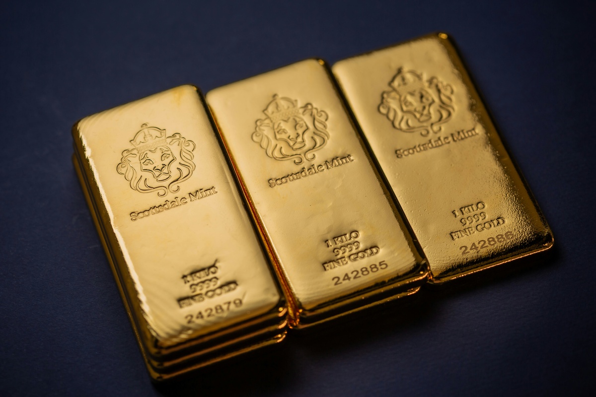 Precious Metals Mining